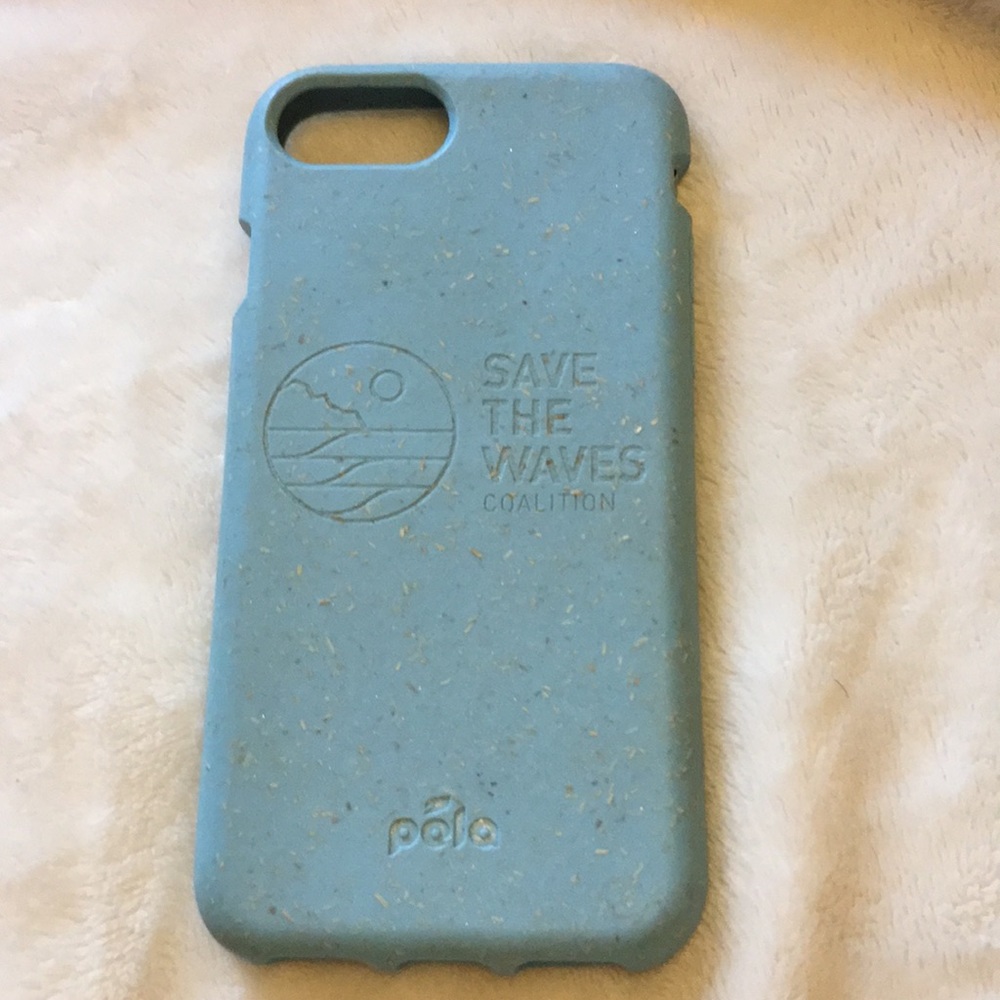 Blue pela case iPhone 6/6s
